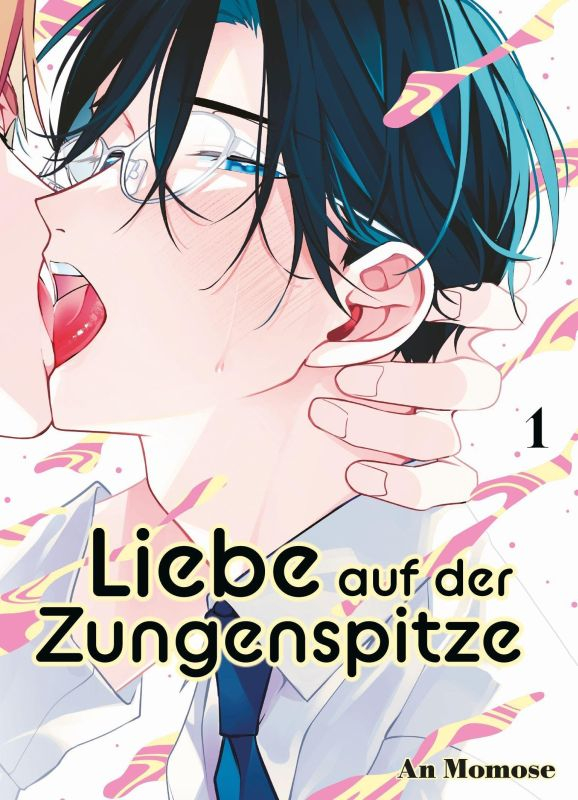 Liebe auf der Zungenspitze